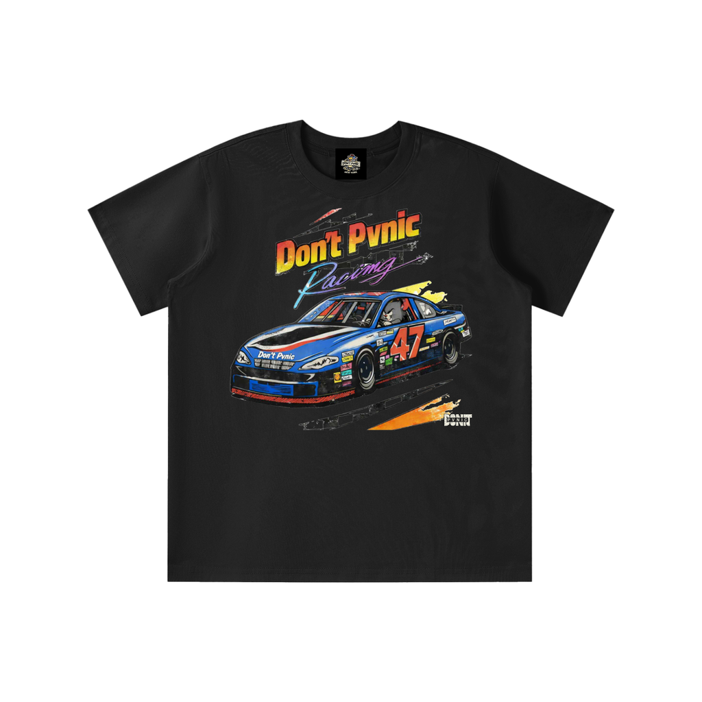 Don’t Pvnic KIDS Sports “Racing” Cooling T-Shirt
