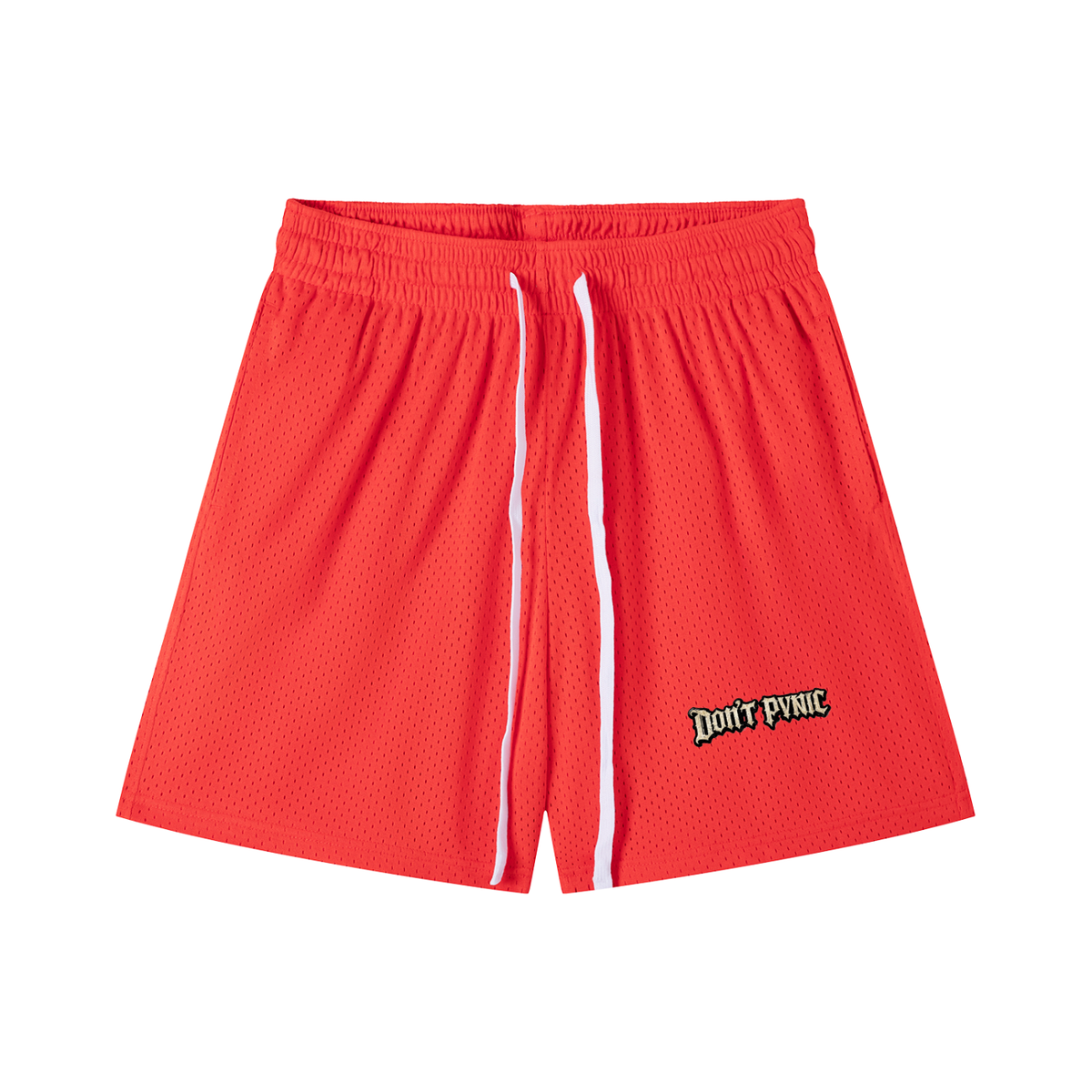 Dont't Pvnic Mesh Shorts