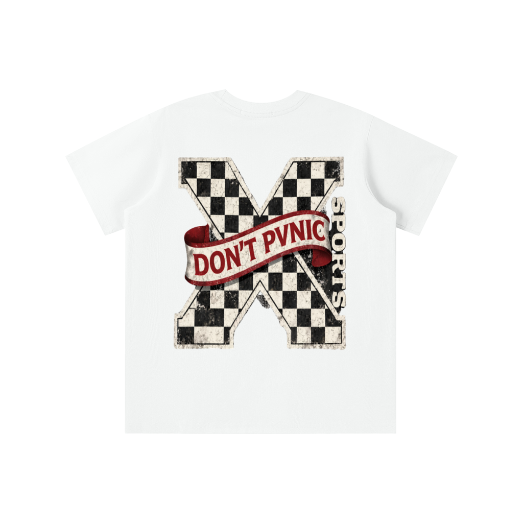 Don’t Pvnic KIDS Sports “Racing” Cooling T-Shirt