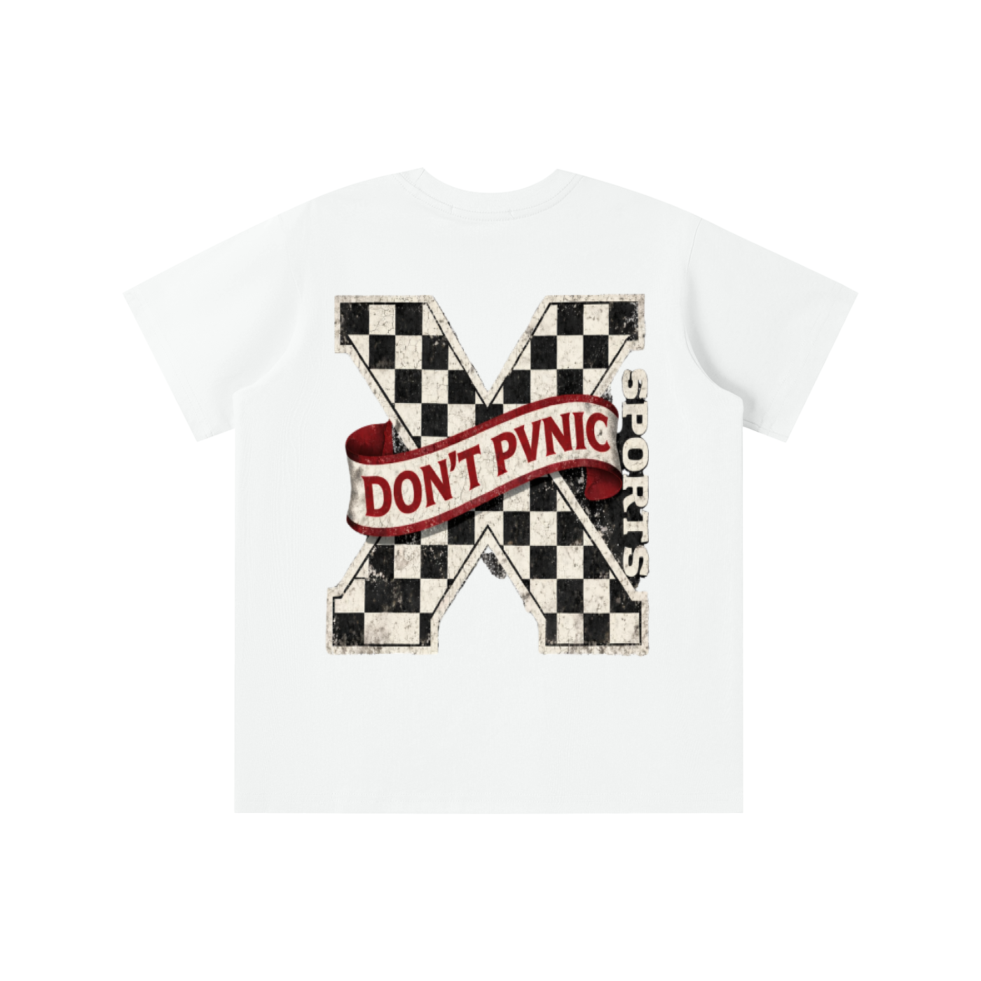 Don’t Pvnic KIDS Sports “Racing” Cooling T-Shirt