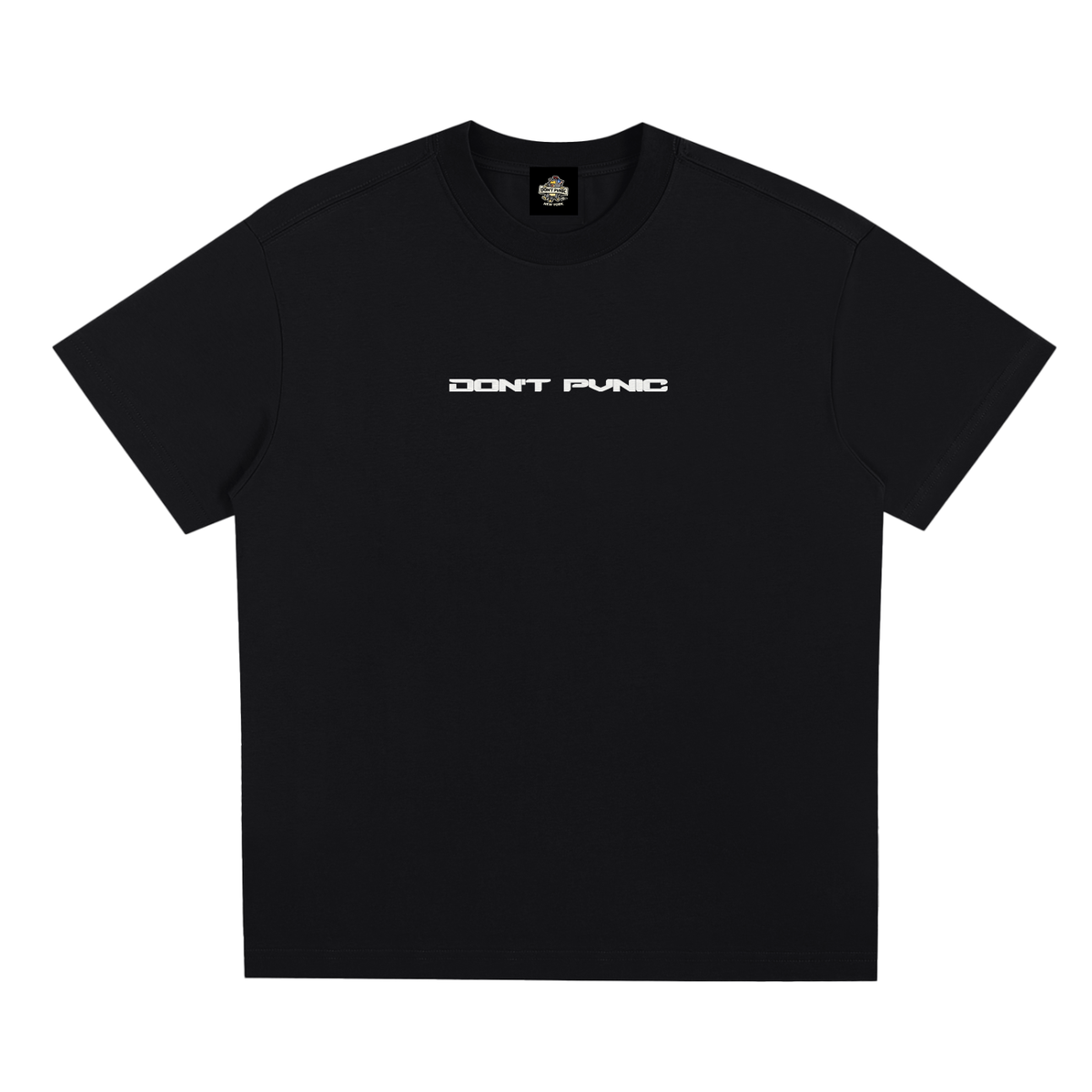 Don't Pvnic Embroidered T-Shirt