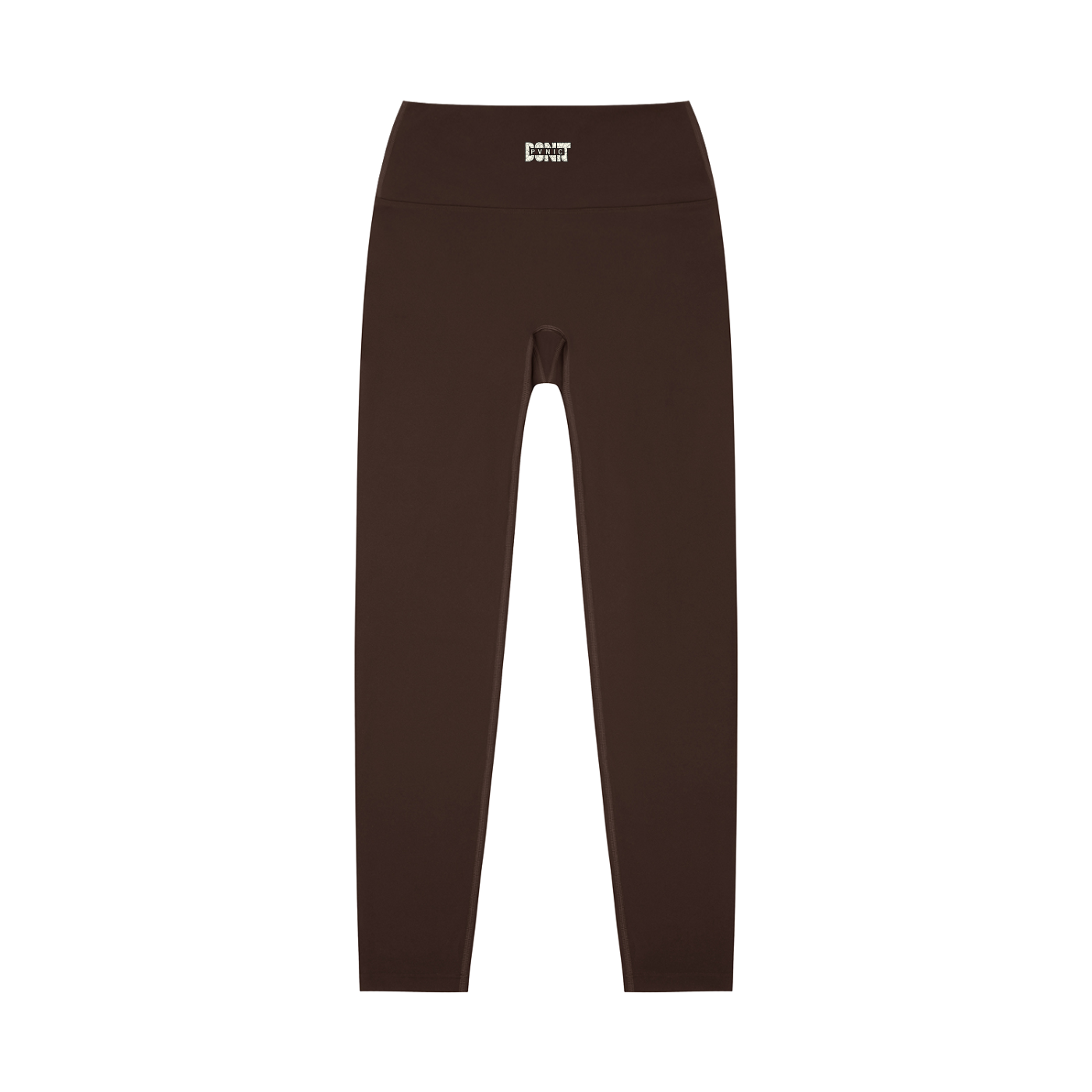 Don't Pvnic High-Waisted Yoga Leggings