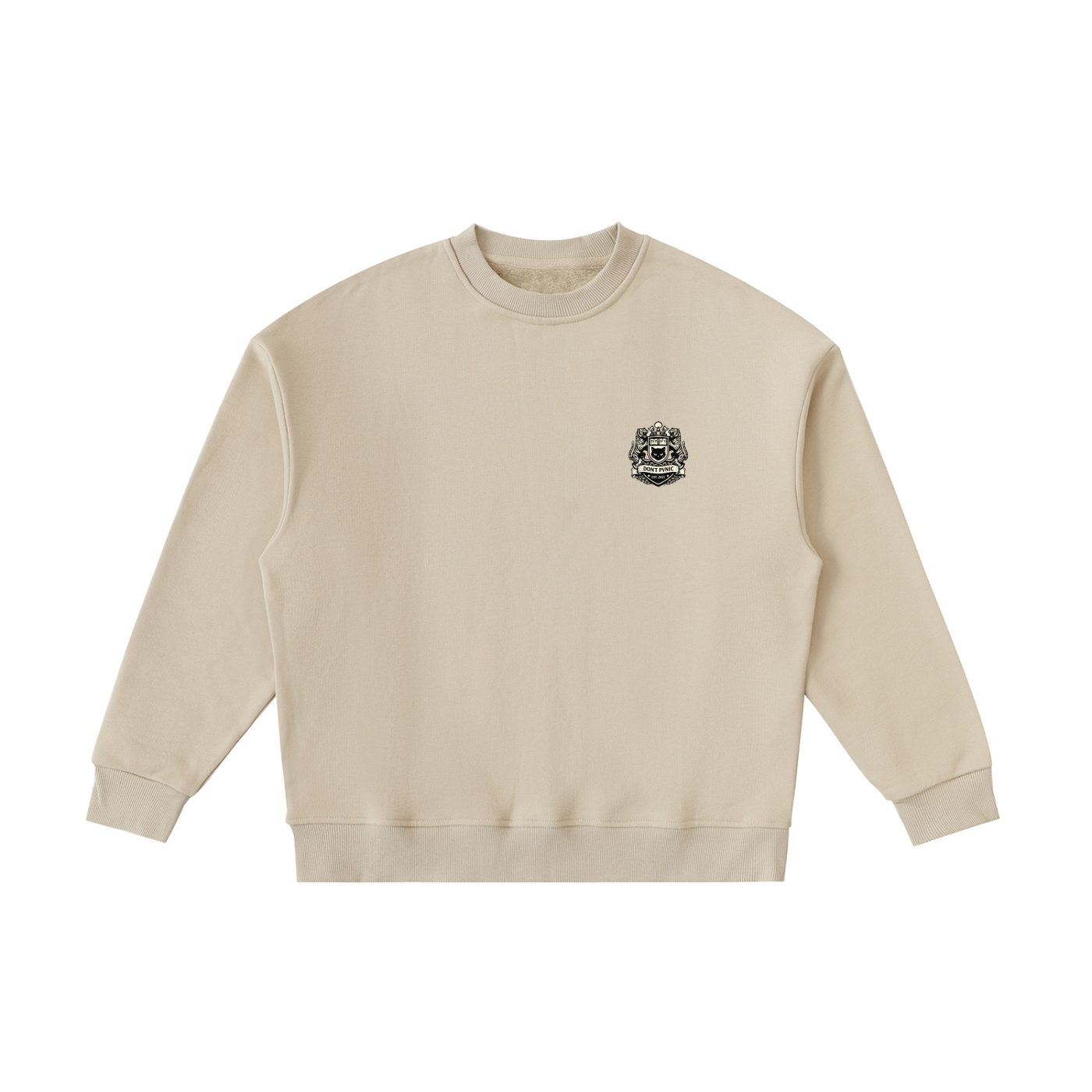 "We All Need Somebody'' Kids Crewneck Sweatshirt