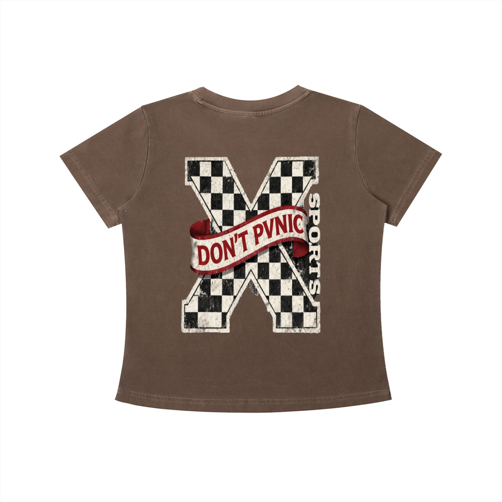 Don’t Pvnic Sports “Racing” Slim Fit T-shirt