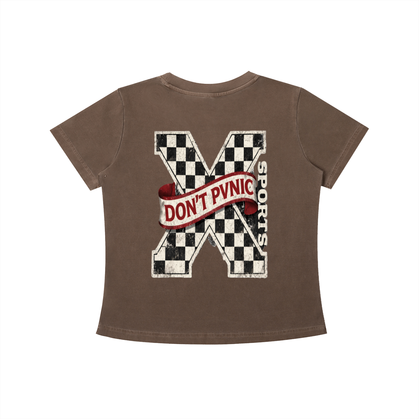 Don’t Pvnic Sports “Racing” Slim Fit T-shirt