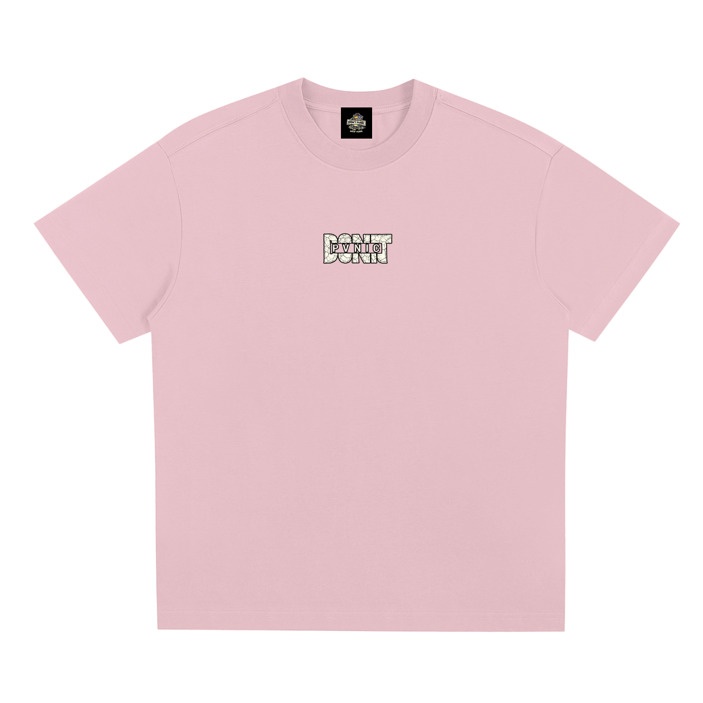 "Cracked Concrete" Cooling Tee
