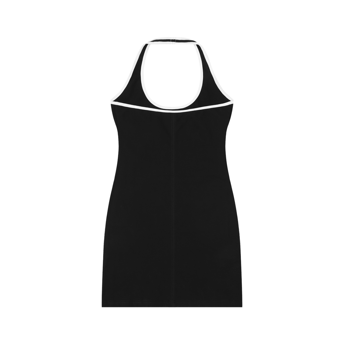Don't Pvnic Halter Dress