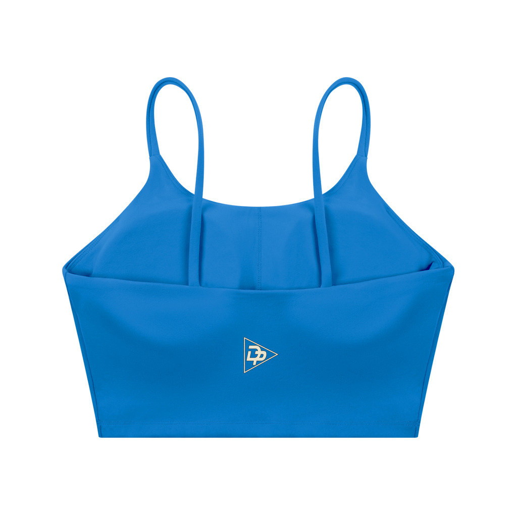 Don't Pvnic Yoga Sports Bra