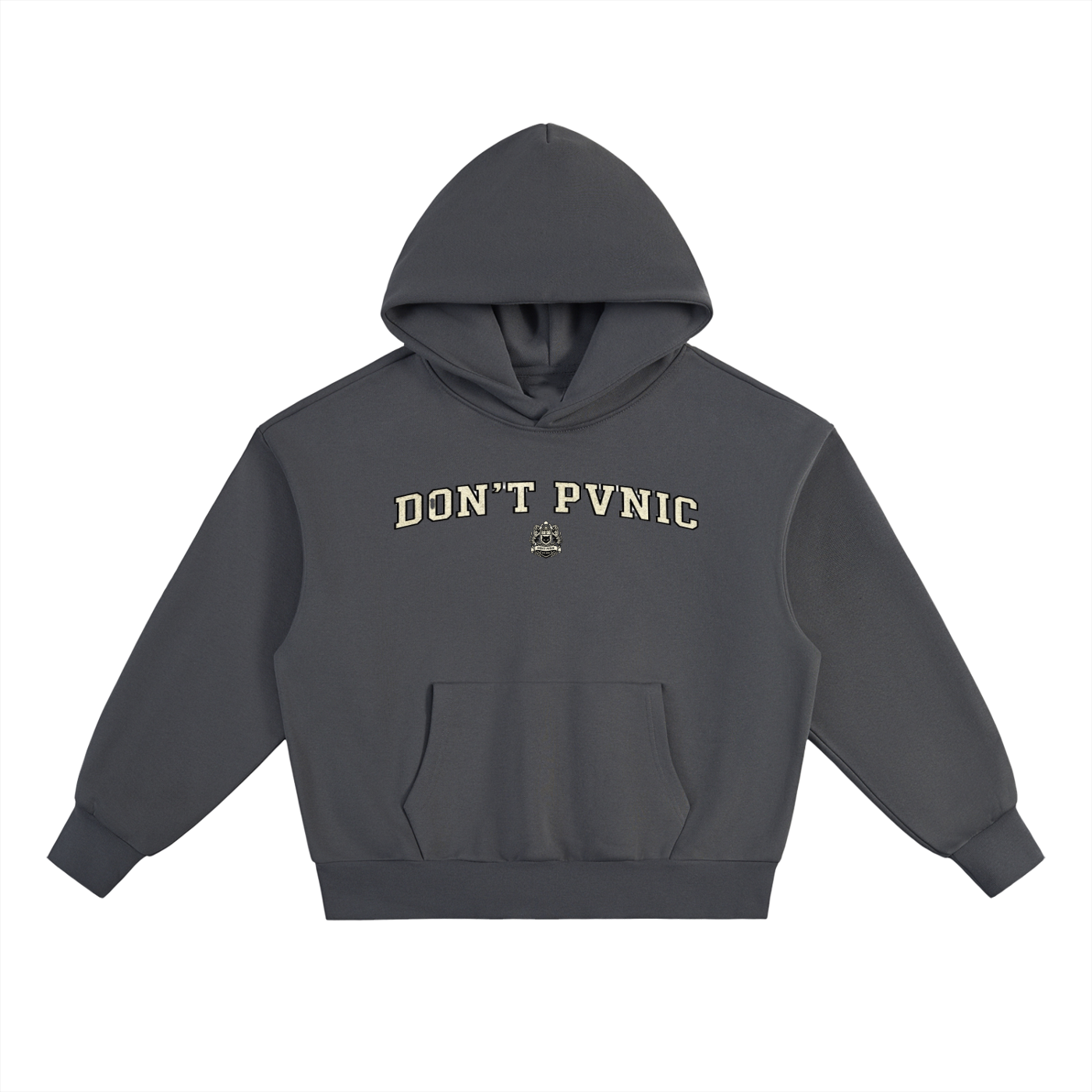 Don't Pvnic Fleece Hoodie