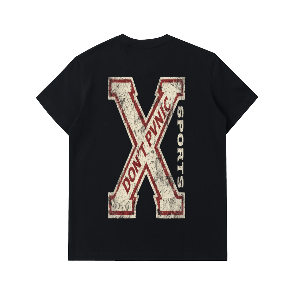 DP Sports "Basketball" Heavyweight Cotton T-Shirt