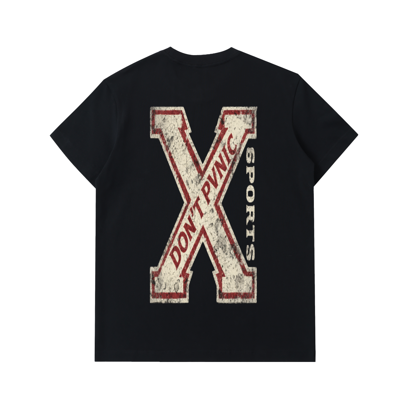 DP Sports "Basketball" Heavyweight Cotton T-Shirt