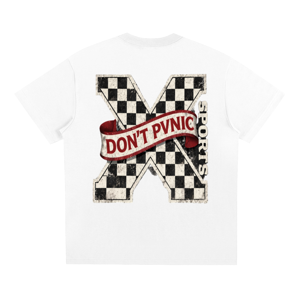 Don’t Pvnic Sports “Racing” Cooling T-Shirt
