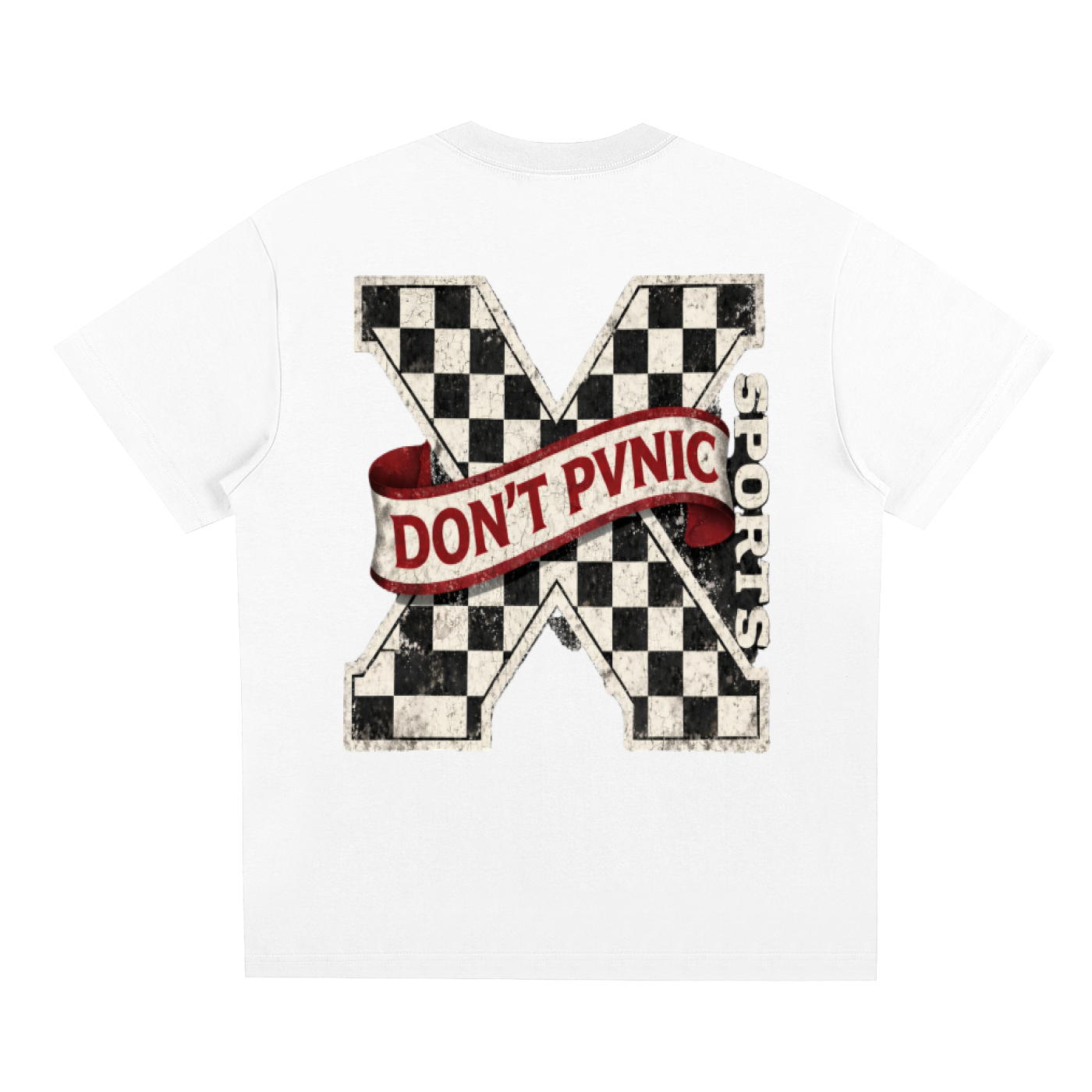 Don’t Pvnic Sports “Racing” Cooling T-Shirt