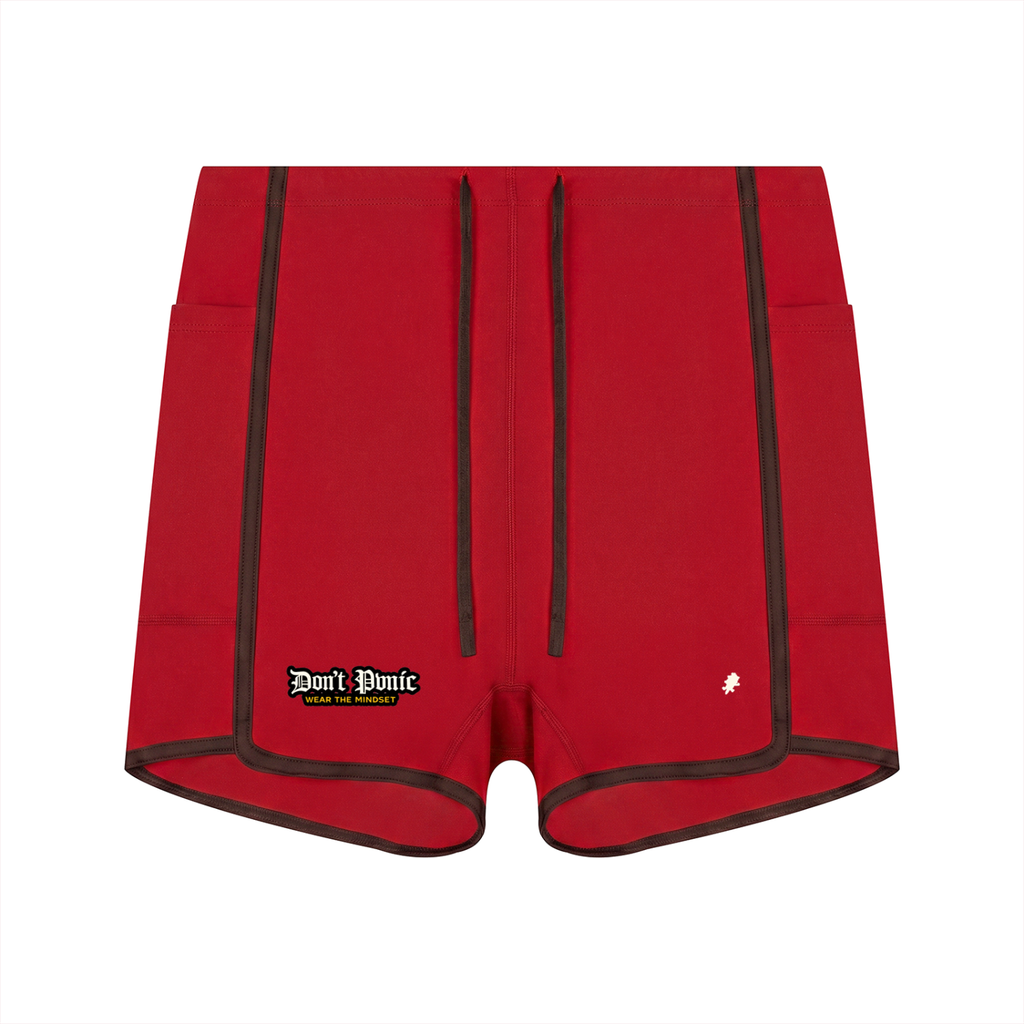 DP Women's Yoga Shorts