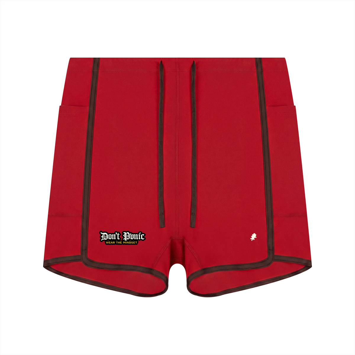 DP Women's Yoga Shorts