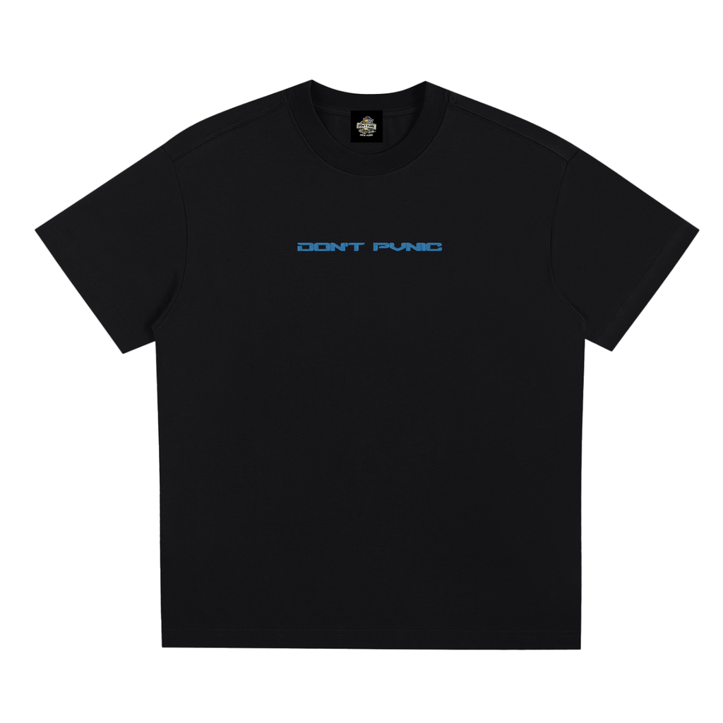 Don't Pvnic Embroidered T-Shirt
