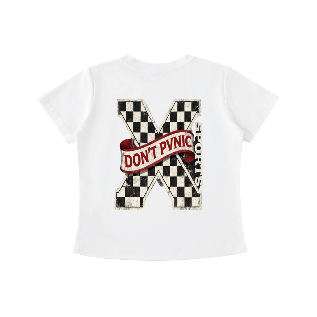 Don’t Pvnic Sports “Racing” Slim Fit T-shirt