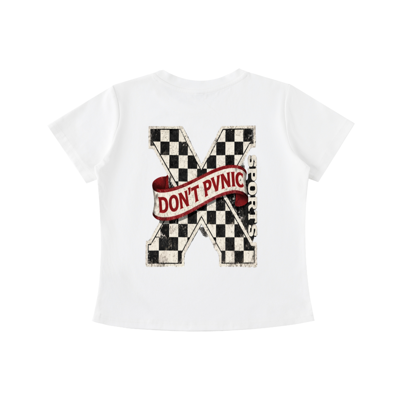 Don’t Pvnic Sports “Racing” Slim Fit T-shirt