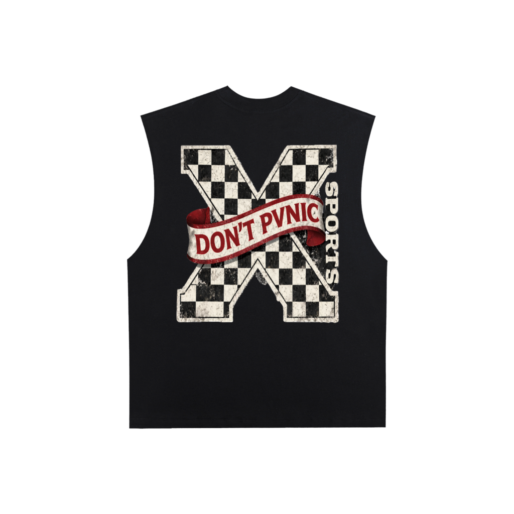 Don’t Pvnic Sports “Racing” Tank Top