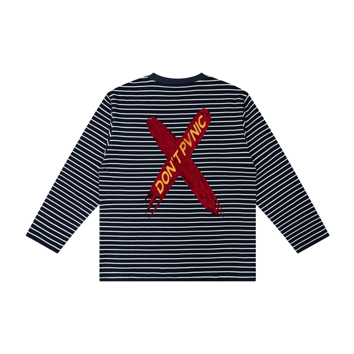 DPNY Kid's Striped Long Sleeve T-Shirt