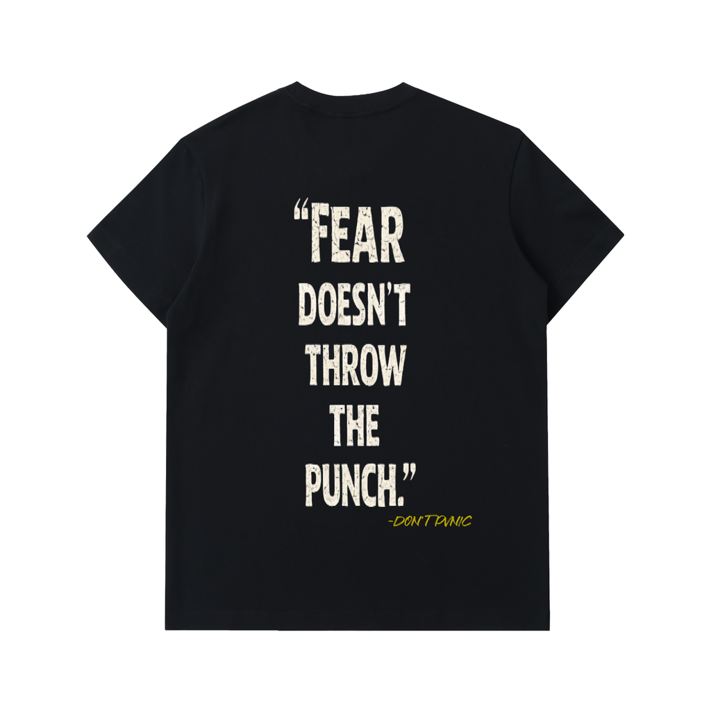 "Throw The First Punch" T-Shirt