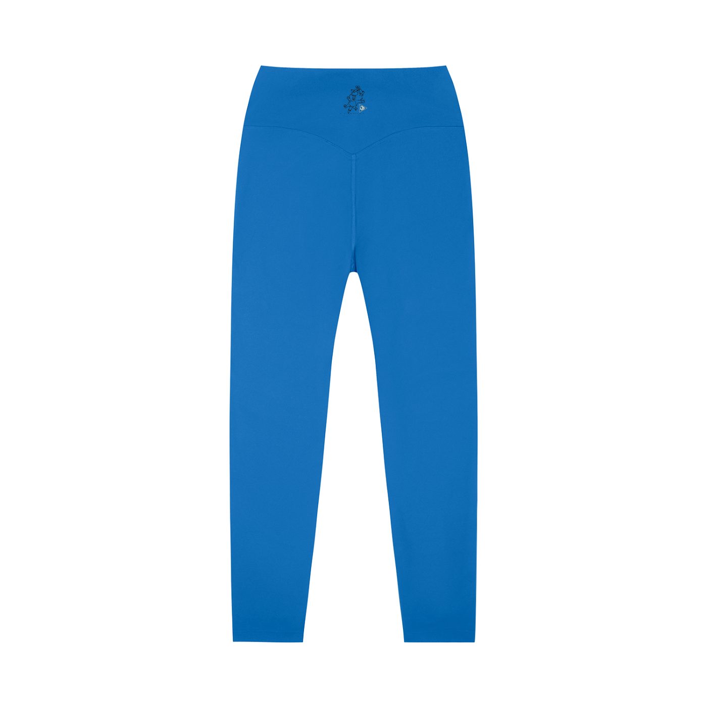 DP "Scaredy-Limited" Yoga Leggings