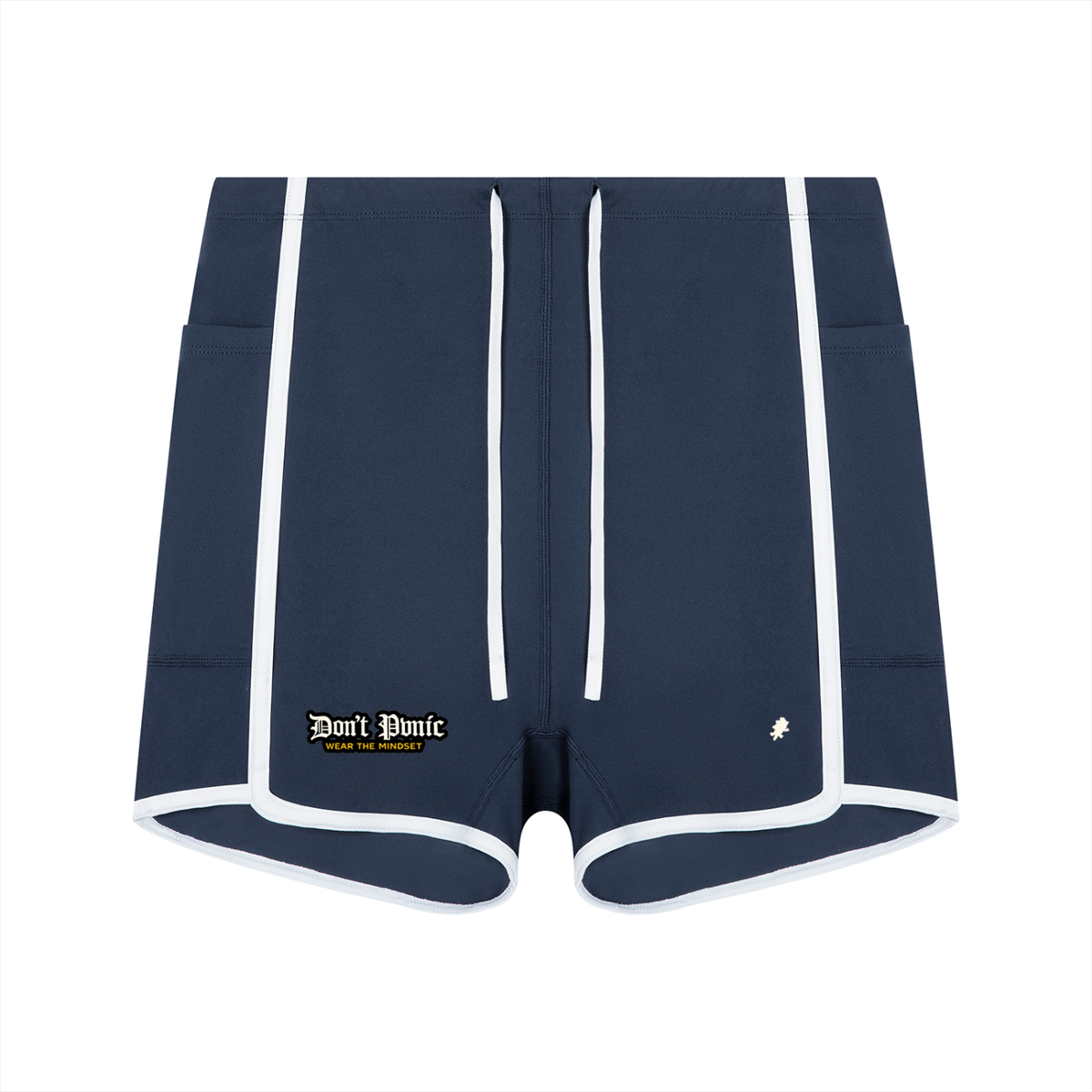 DP Women's Yoga Shorts