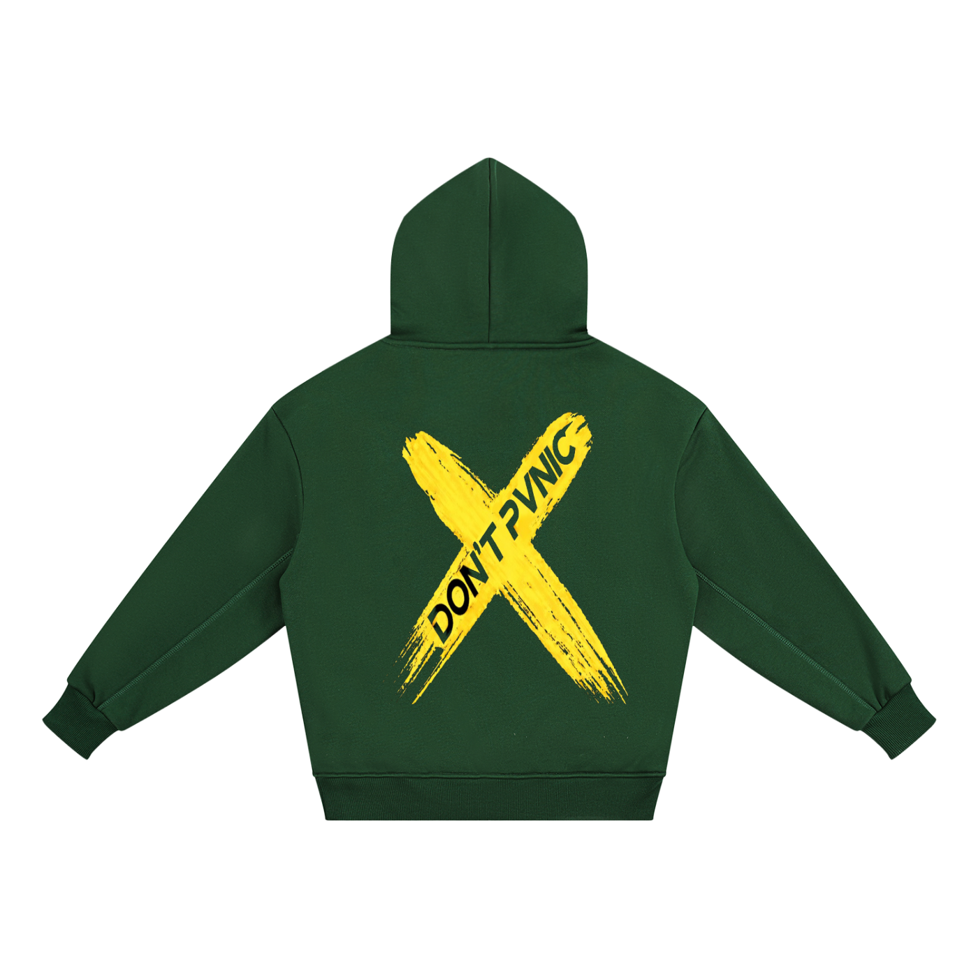 "Scaredy the Cat" Kids' Fleece Hoodie