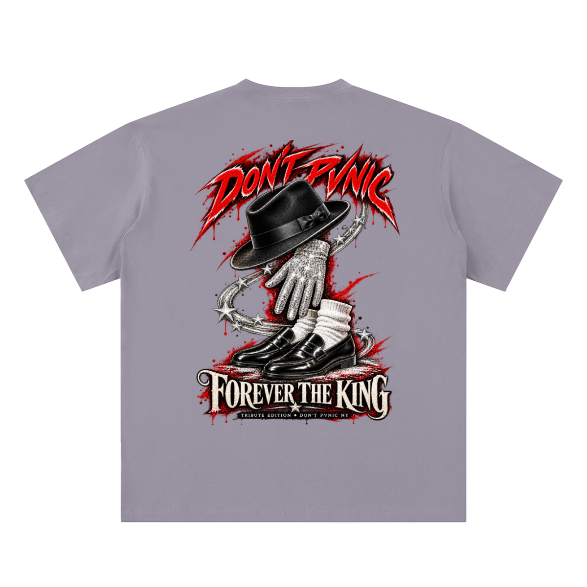 DP "MJ Tribute" T-Shirt