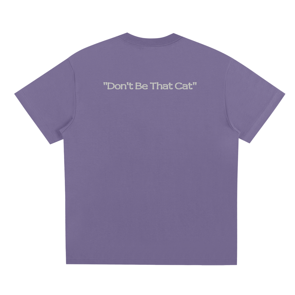Don't Pvnic Embroidered T-Shirt