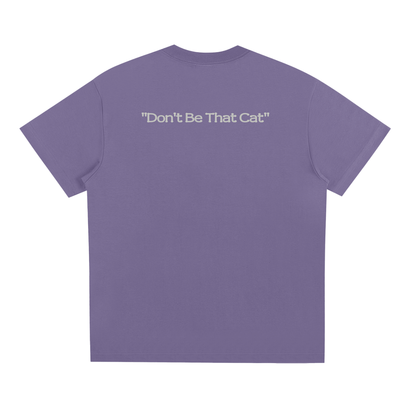 Don't Pvnic Embroidered T-Shirt