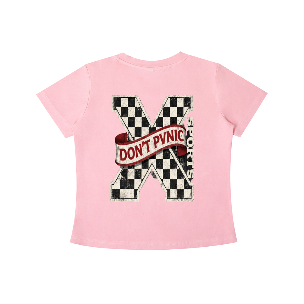 Don’t Pvnic Sports “Racing” Slim Fit T-shirt