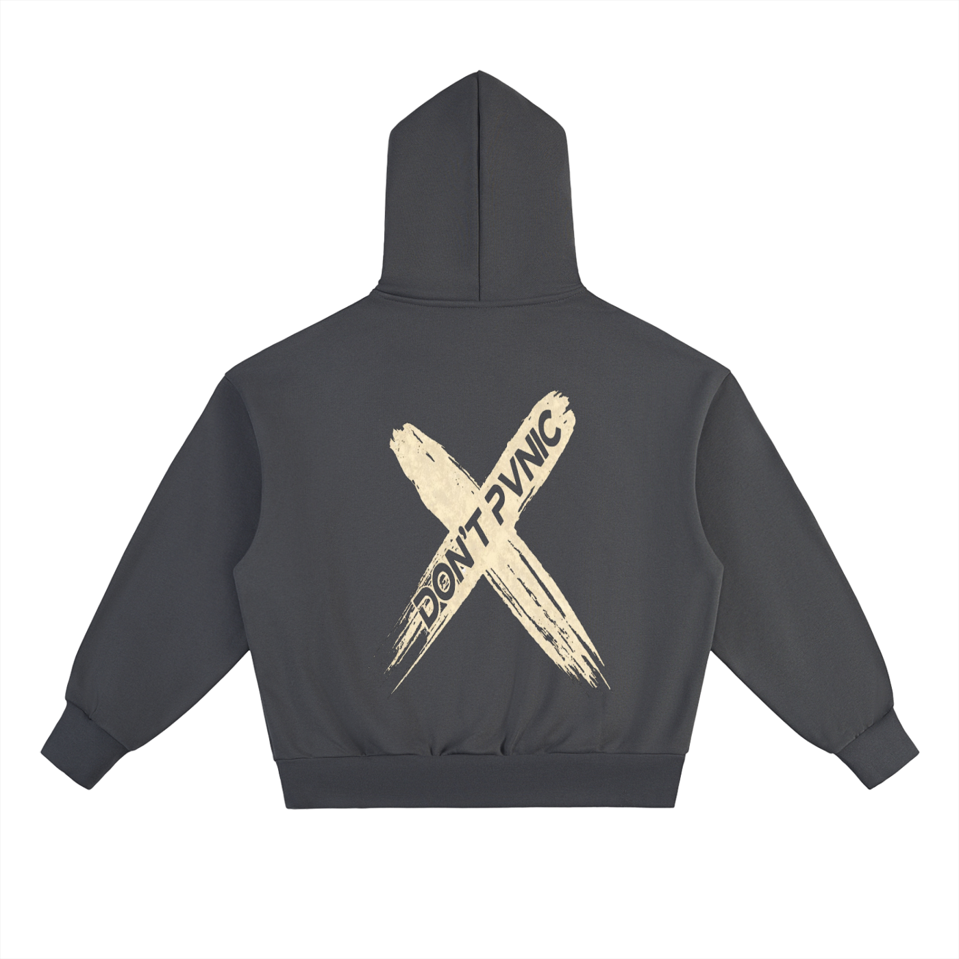 Don't Pvnic Fleece Hoodie