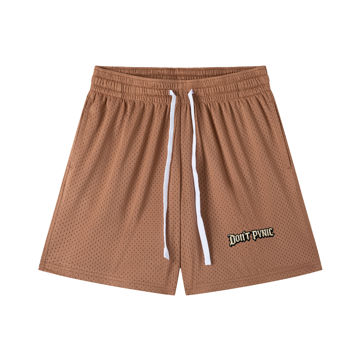 Dont't Pvnic Mesh Shorts