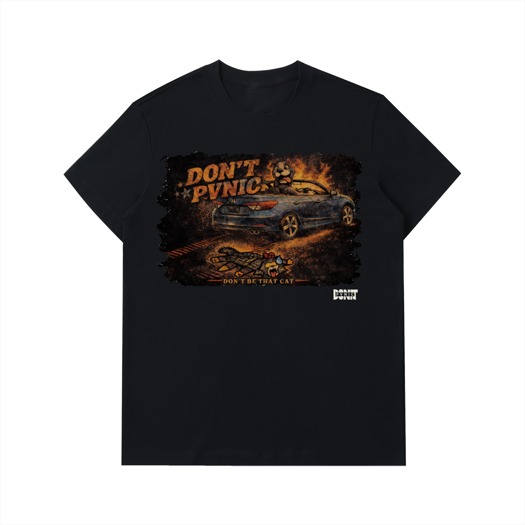 “Hit & Run”  T-Shirt