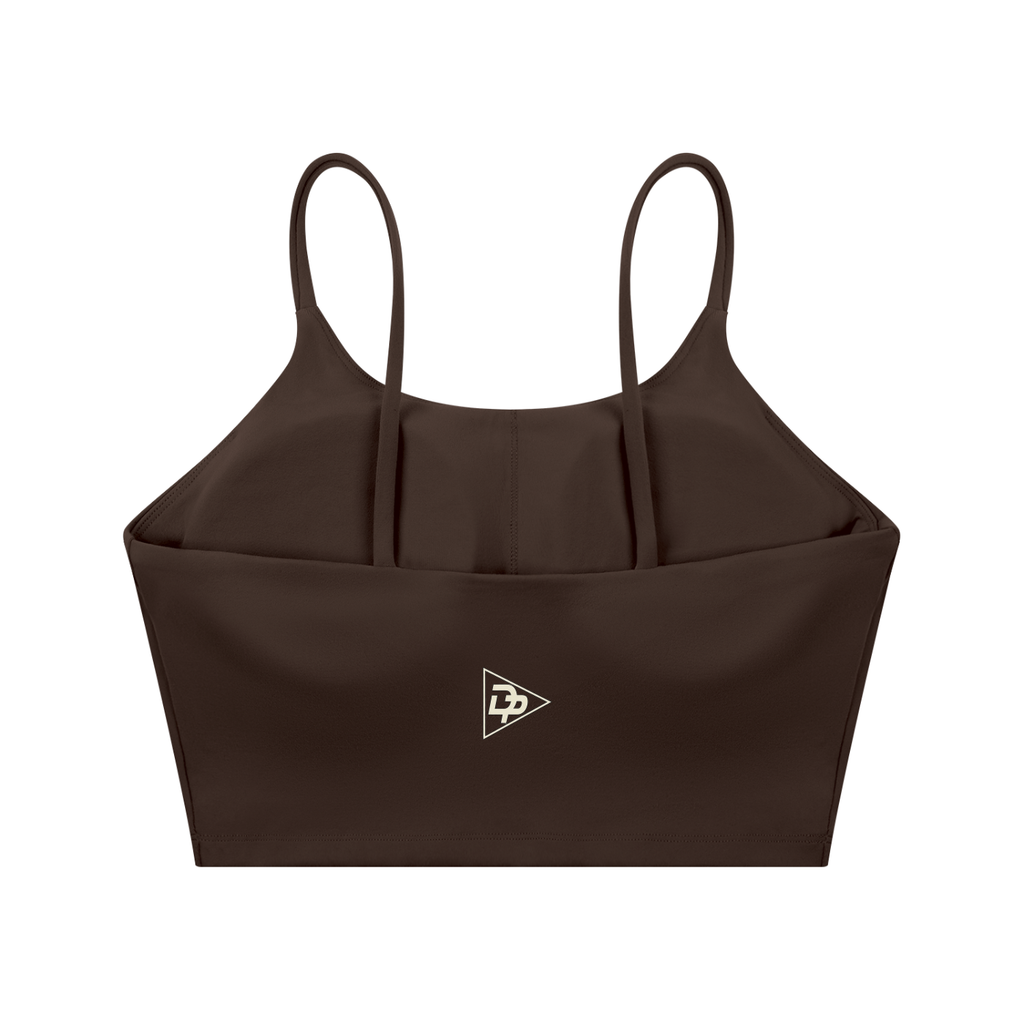 Don't Pvnic Yoga Sports Bra