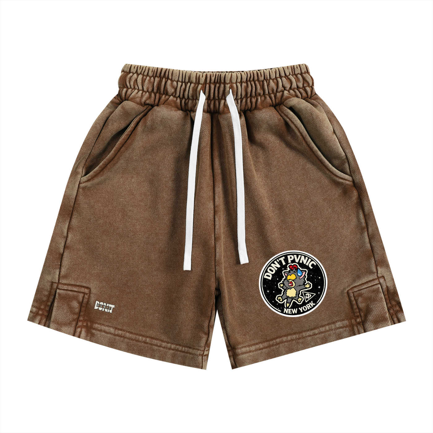 DPNY Snow Washed Kids' Shorts