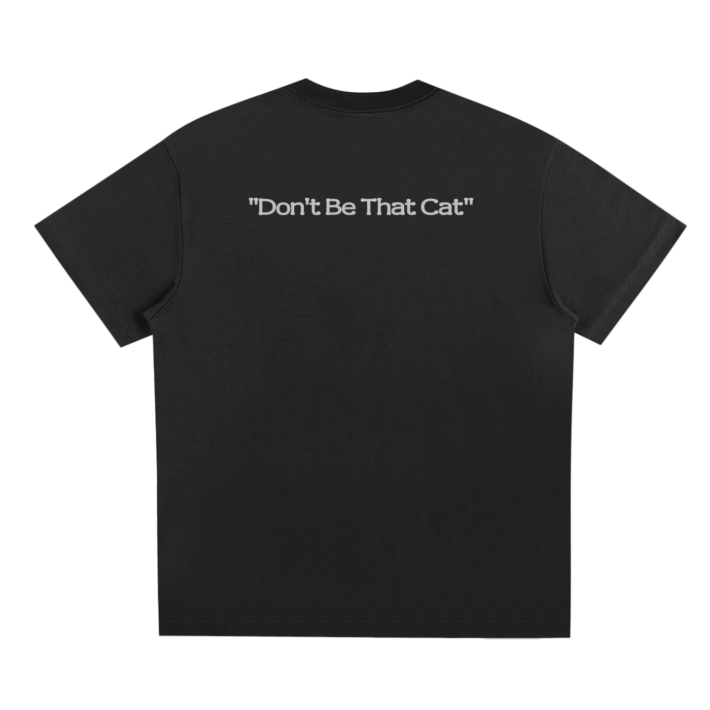 Don't Pvnic Embroidered T-Shirt