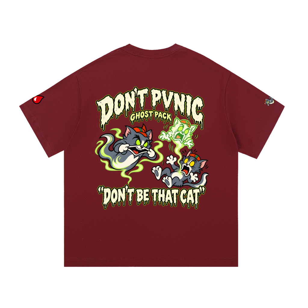 DP Ghost Pack Cotton T-Shirt