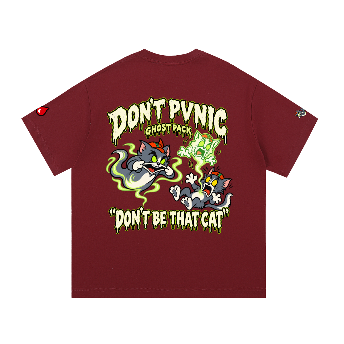 DP Ghost Pack Cotton T-Shirt