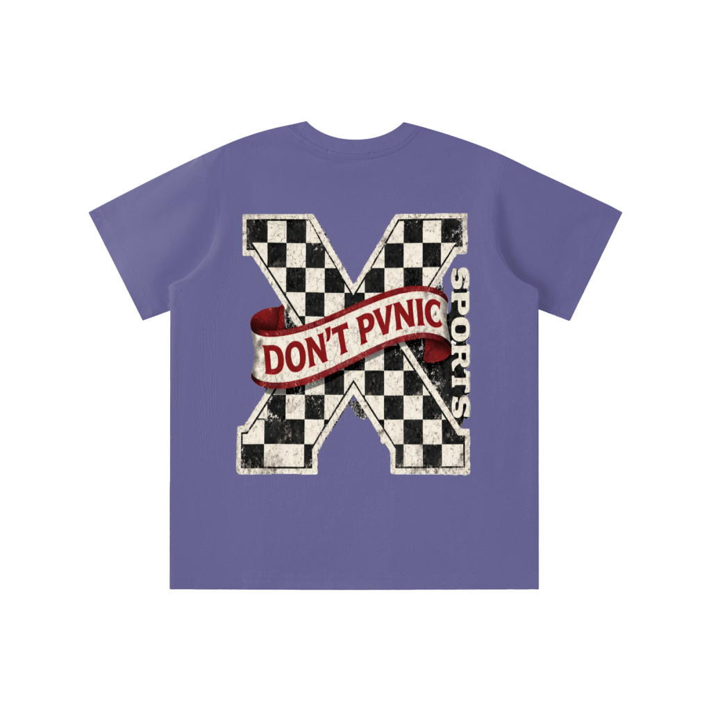 Don’t Pvnic KIDS Sports “Racing” Cooling T-Shirt