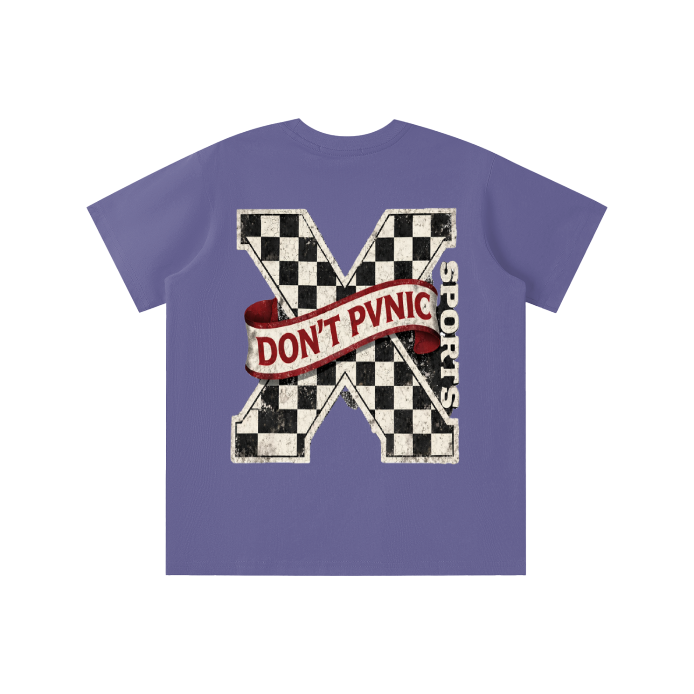 Don’t Pvnic KIDS Sports “Racing” Cooling T-Shirt