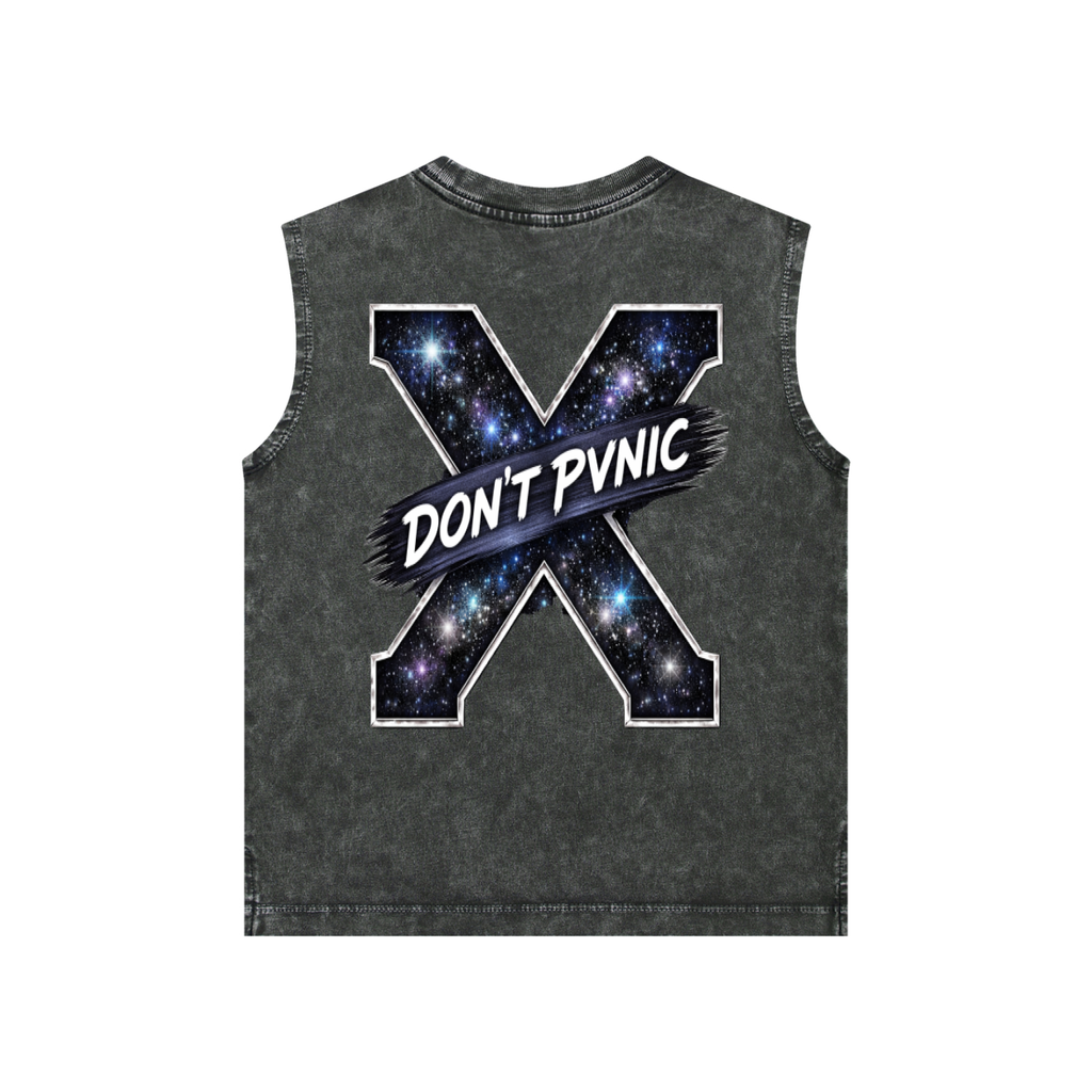 DPNY Snow Washed Kids' Tank Top
