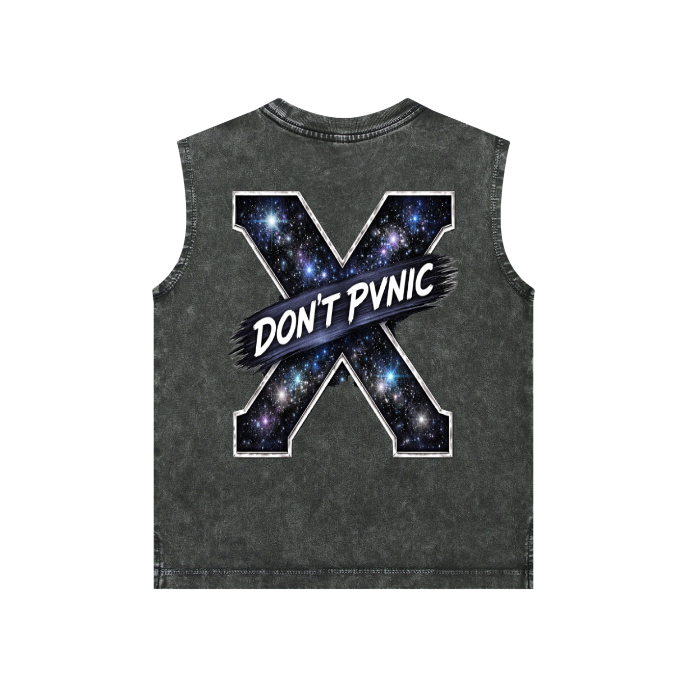 DPNY Snow Washed Kids' Tank Top