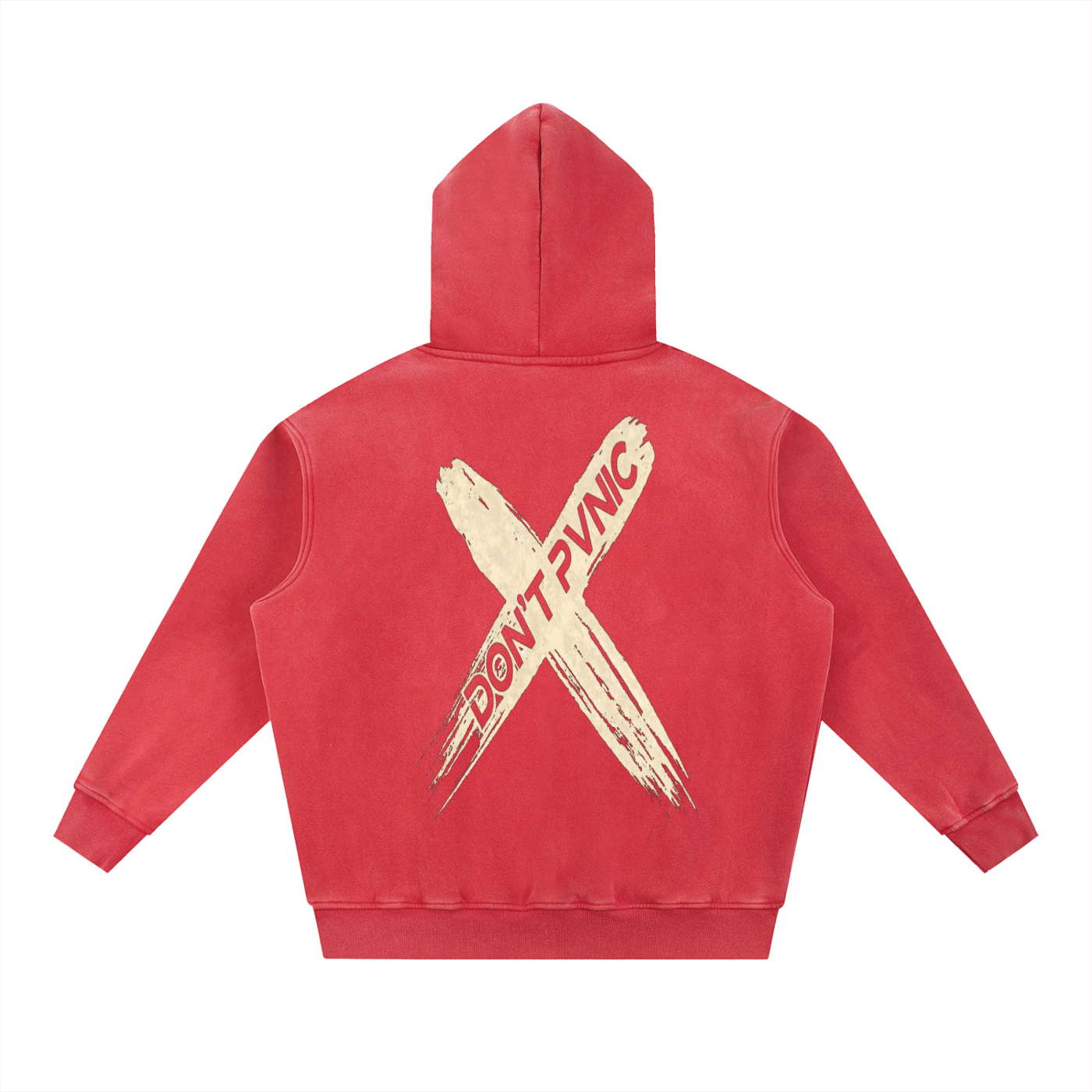 Don’t Pvnic  Hoodie