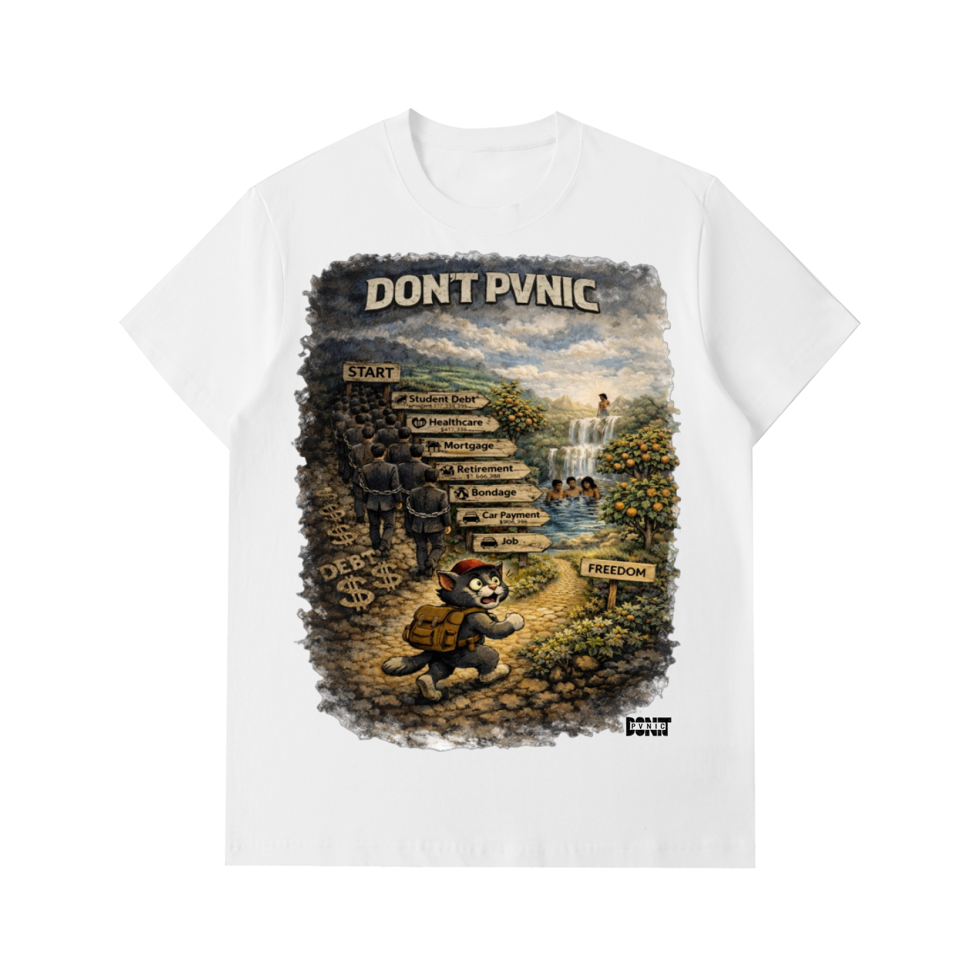 "The Path They Sold You" T-Shirt