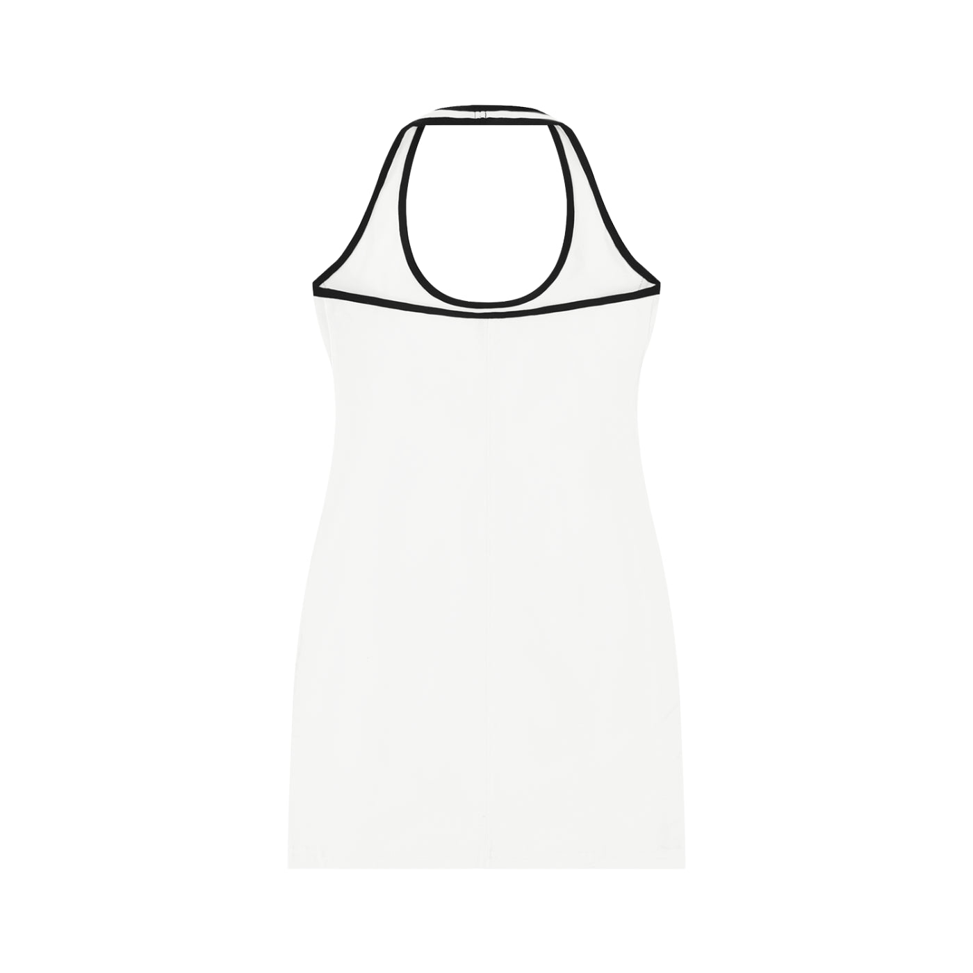 Don't Pvnic Halter Dress