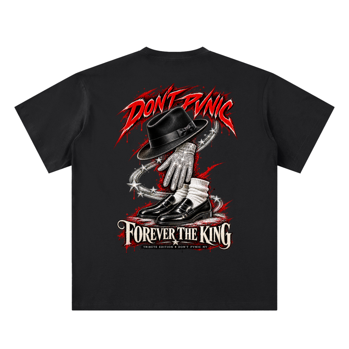 DP "MJ Tribute" T-Shirt