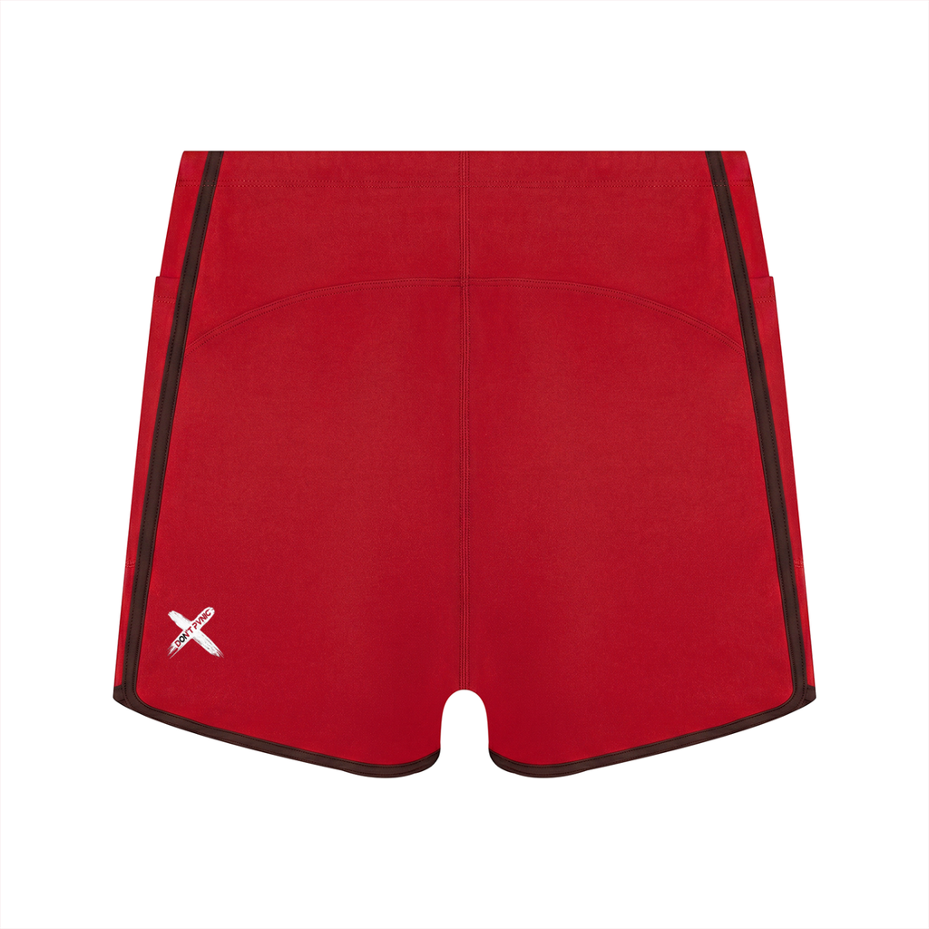 DP Women's Yoga Shorts