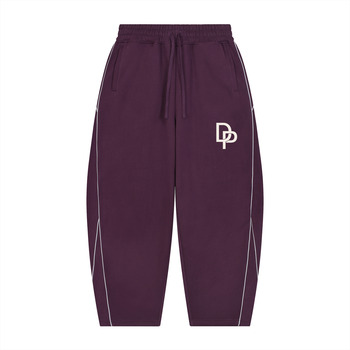 Don't Pvnic Piping Fleece Sweatpants